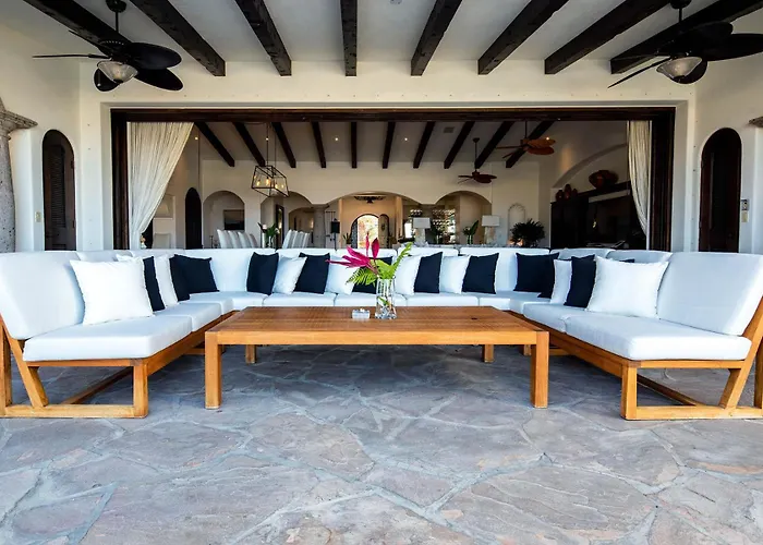 Casa Mar Villa *